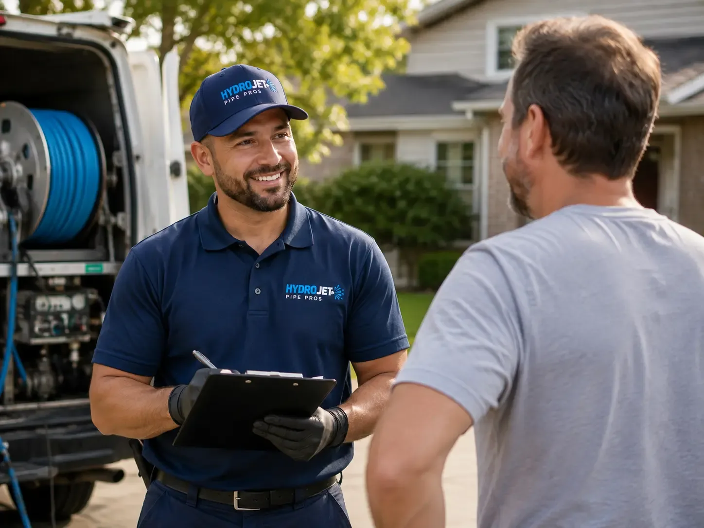 Hydro Jet Pipe Descaling Forest City, IA FAQs